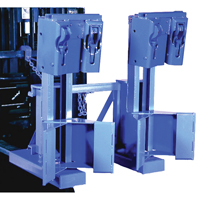 MORSPEED 1500 Forklift Drum Handler, For 30 - 85 US Gal. (25 - 70 Imperial Gal.) Chandler Sales