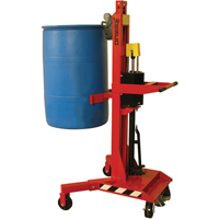 Ergonomic Drum Handler High Reach - DM-1100-HR, 30 - 85 US Gal. (25 - 70 Imperial Gal.) Chandler Sales