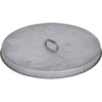 Galvanized Steel Open Head Drum Cover Chandler Sales