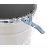 U.N. Rated Lever Lock Steel Pail Lid Chandler Sales