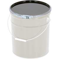 Lever Lock Steel Pail Lid Chandler Sales