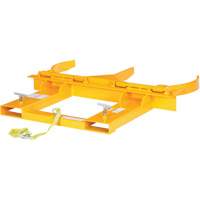 Deluxe Drum Gripper, For 55 US Gal. (45.8 Imperial Gal.) Chandler Sales