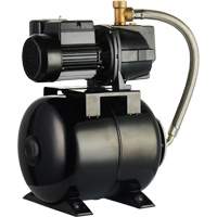 Shallow Well Jet Pump C/W Pressure Tank, 115 V/230 V, 790 GPH, 1/2 HP Chandler Sales