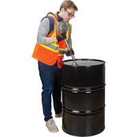 Pompe rotative pour baril, Acier inoxydable, Pour capacit&eacute; 55 gal., 12 oz/course Chandler Sales
