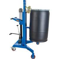 Ergonomic Drum Handler, 55 US gal. (45 Imperial Gal.)/85 US gal. (70 Imperial Gal.) Chandler Sales