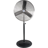 Light Air Circulating Fan, Industrial, 3 Speed, 30" Diameter Chandler Sales