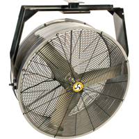 Direct Drive 4-in-1&reg; Drum Fan, Industrial, 3 Speed, 30" Diameter Chandler Sales