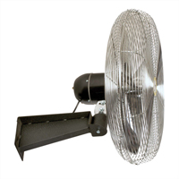 Air Circulating Fans, Industrial, 3 Speed, 24" Diameter Chandler Sales