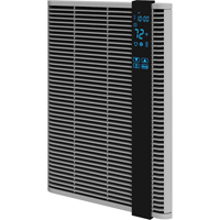 Radiateur mural num&eacute;rique, Soufflant, &eacute;lectrique, 5120 BTU/H Chandler Sales