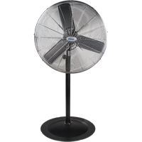 Light Air Circulating Fan, Industrial, 2 Speed, 30" Diameter Chandler Sales