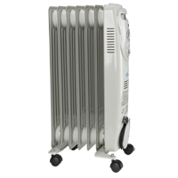 Radiateur, Rempli d'huile, &eacute;lectrique, 5120 Chandler Sales