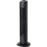 Oscillating Tower Fan, Commercial, 3 Speed, 6" Diameter Chandler Sales