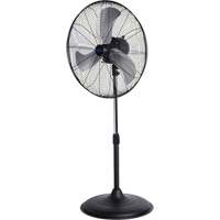 Oscillating Pedestal Fan, Industrial, 3 Speed, 22" Diameter Chandler Sales