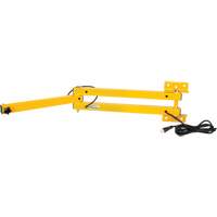 180 Double Locking Arm with 2 Receptacles Chandler Sales