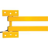 180 Double Locking Arm with 2 Receptacles Chandler Sales