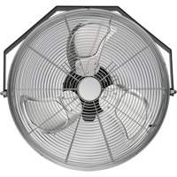 Industrial Workstation Fan, Industrial, 3 Speed, 18" Diameter Chandler Sales