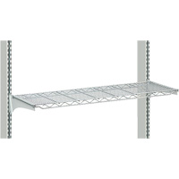 Modular Ergonomic Workstations - Open Wire Shelves Chandler Sales