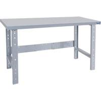 Pre-Designed Workbench, 72" W x 36" D x 34" H, 2500 lbs. Capacity Chandler Sales