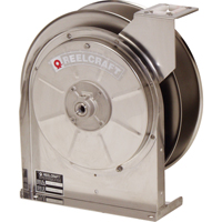 Hose Reel, Single Hose, 6-1/8" W x 14-1/4" D x 14-3/8" H Chandler Sales