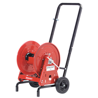Chariot pour d&eacute;vidoirs &agrave; manivelle Chandler Sales