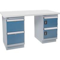 &eacute;tabli, 72" la x 30" p x 34" h, Capacit&eacute; 2500 lb Chandler Sales