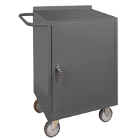 Armoire d'&eacute;tabli mobile, Acier Surface Chandler Sales