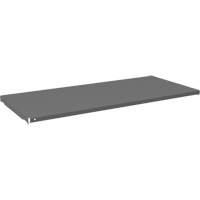 Tablette pour armoire, 47-3/4" x 21-3/8", Capacit&eacute; de 750 lb, Gris Chandler Sales