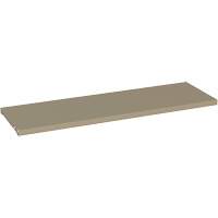 Additional Shelf for 94 Series Cabinets, 36" x 18", 150 lbs. Capacity, Steel, Beige Chandler Sales
