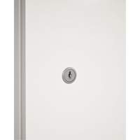 Serrure et cl&eacute;s pour armoire Chandler Sales
