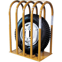 Cage de gonflage &agrave; cinq barres Earthmover T105 Chandler Sales