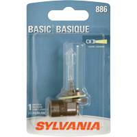 886 Phare antibrouillard de base, Halog&egrave;ne, 50 W, Blanc cass&eacute; Chandler Sales