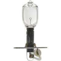Ampoule de base pour feu avant H3, Halog&egrave;ne, 45 W, Blanc cass&eacute; Chandler Sales
