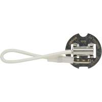 Ampoule de base pour feu avant H3, Halog&egrave;ne, 45 W, Blanc cass&eacute; Chandler Sales