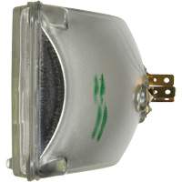 H4656 XtraVision&reg; Sealed Beam Headlight, Halogen, 35 W/55 W, Off White Chandler Sales