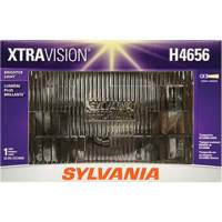 H4656 XtraVision&reg; Sealed Beam Headlight, Halogen, 35 W/55 W, Off White Chandler Sales