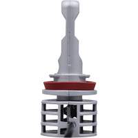 Ampoule pour feu avant H11, DEL, 13,2 W/17 W, Blanc Chandler Sales