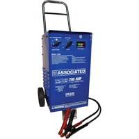 Chargeur rapide 6/12 V &agrave; roues Chandler Sales