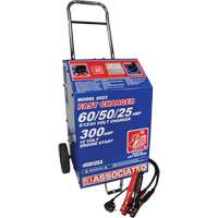 Chargeur de batterie robuste, international, commercial et international Chandler Sales