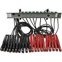 Jeux de barres omnibus "smart" avec 10 pinces Chandler Sales