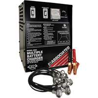 Chargeur multi batteries Chandler Sales