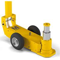 Mammut 2-Stage Jack, 66 Ton(s), Air Hydraulic Chandler Sales