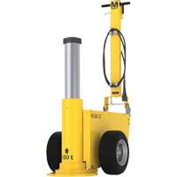 Cric Mammut, 110 tonnes, Air comprim&eacute;/hydraulique Chandler Sales