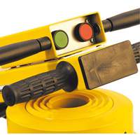 Cric Mammut, 110 tonnes, Air comprim&eacute;/hydraulique Chandler Sales