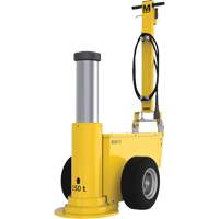 Cric Mammut, 165 tonnes, Air comprim&eacute;/hydraulique Chandler Sales