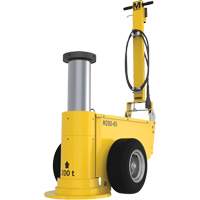 Cric Mammut, 200 tonnes, Air comprim&eacute;/hydraulique Chandler Sales