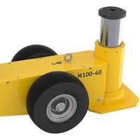 Cric Mammut, 110 tonnes, Air comprim&eacute;/hydraulique Chandler Sales