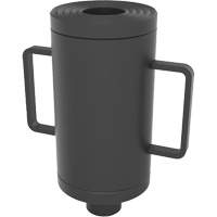 Rallonge de 10" pour crics Mammut 91004 et 91005 d'ESCO Chandler Sales