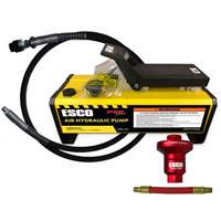 Ensemble de pompe hydraulique &agrave; air de 1/2 gallon s&eacute;rie Pro Chandler Sales