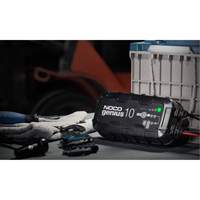 Genius&reg; 10 10-Amp Battery Charger Chandler Sales