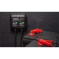 Genius&reg; 2X2 2-Bank, 4-Amp Battery Charger Chandler Sales
